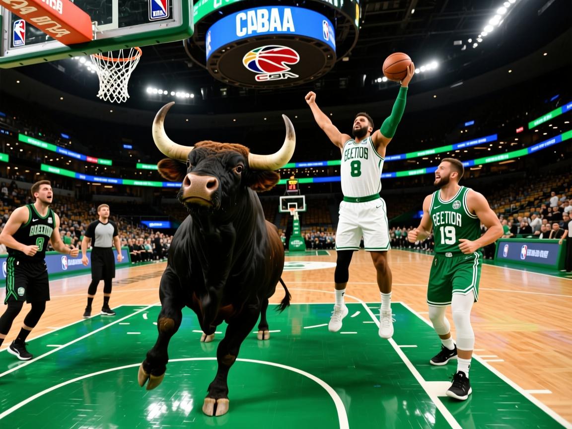 公牛绝杀凯尔特人,夺得重要胜利 第3张