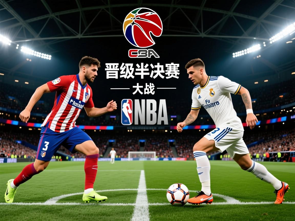 马竞与皇马战平，晋级半决赛大战  第2张