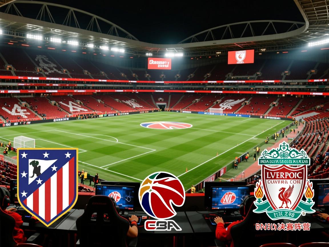 马竞击败利物浦，晋级半决赛阵营  第2张