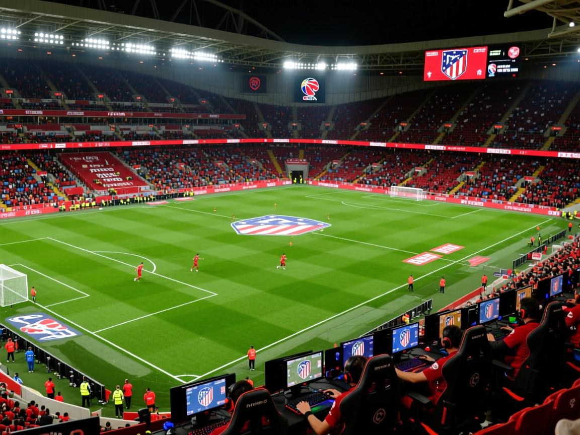 马竞击败利物浦，晋级半决赛阵营  第3张