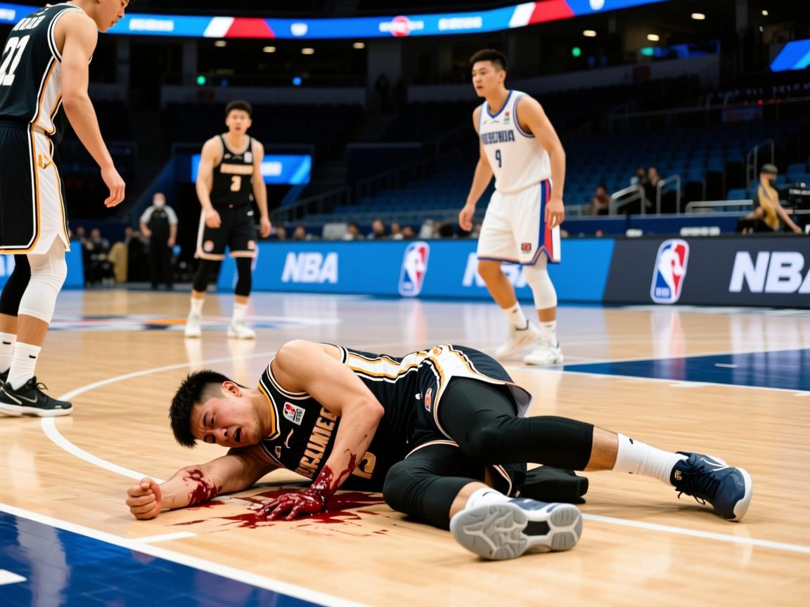 中场核心受伤离场,球队陷入困境迎战实力榜首球队 第2张