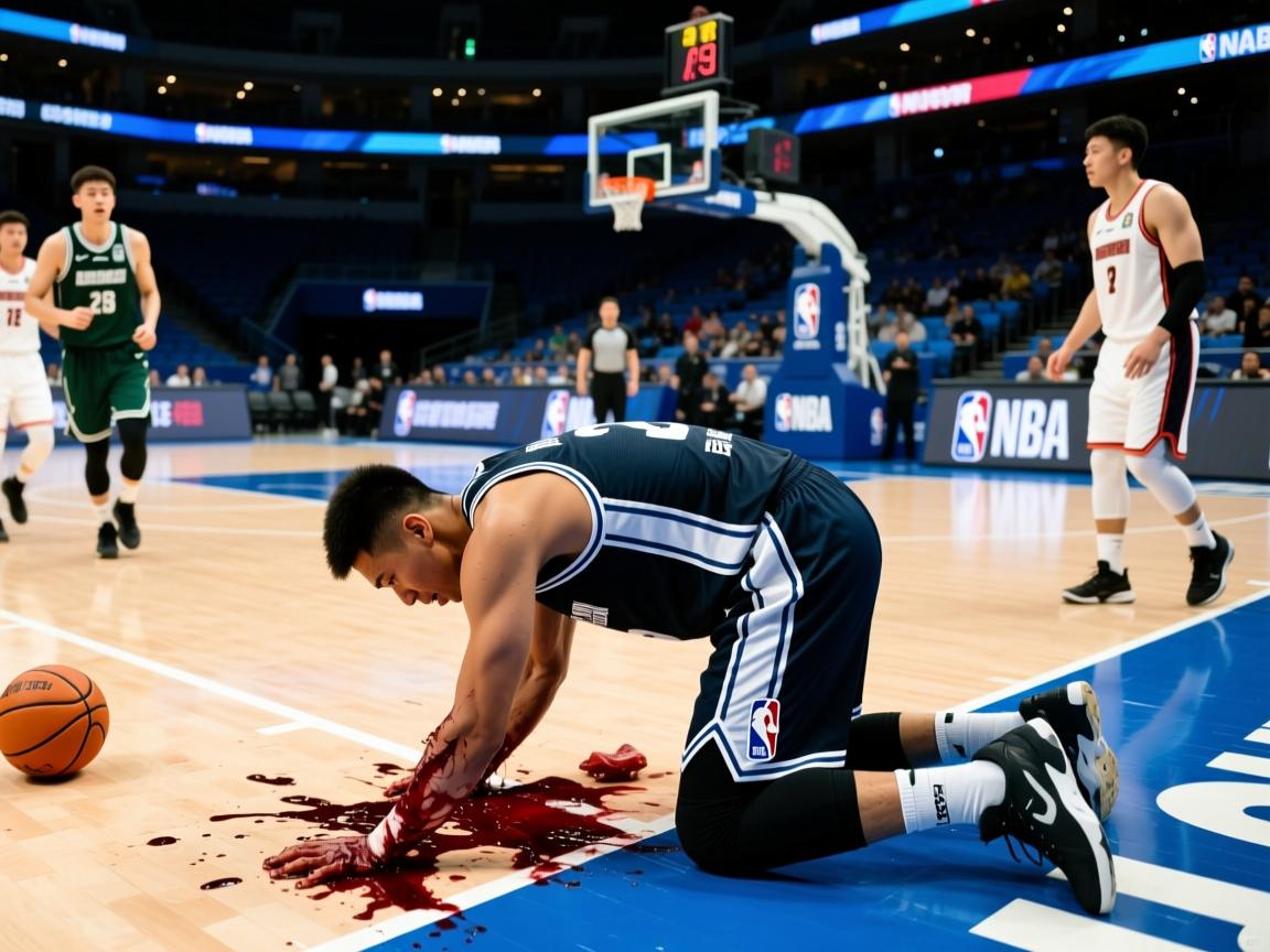 中场核心受伤离场,球队陷入困境迎战实力榜首球队 第3张