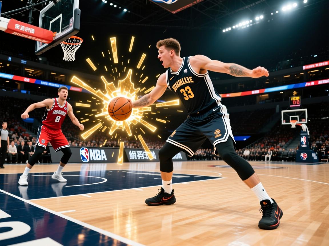 掘金主场击败开拓者，约基奇再现全面战绩  第3张