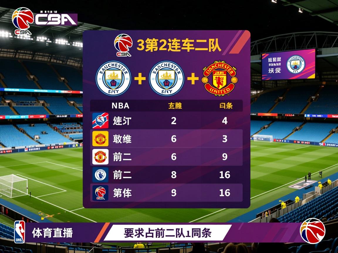 包含英超积分榜：3队取2连胜+伦敦双雄占前二曼城第6曼联第16的词条  第2张