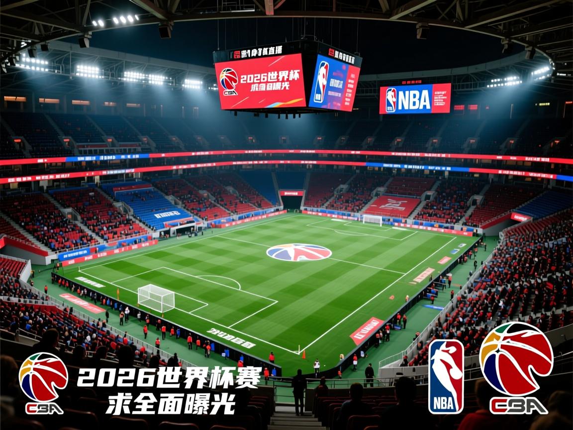 2026世界杯比赛安排全面曝光  第2张