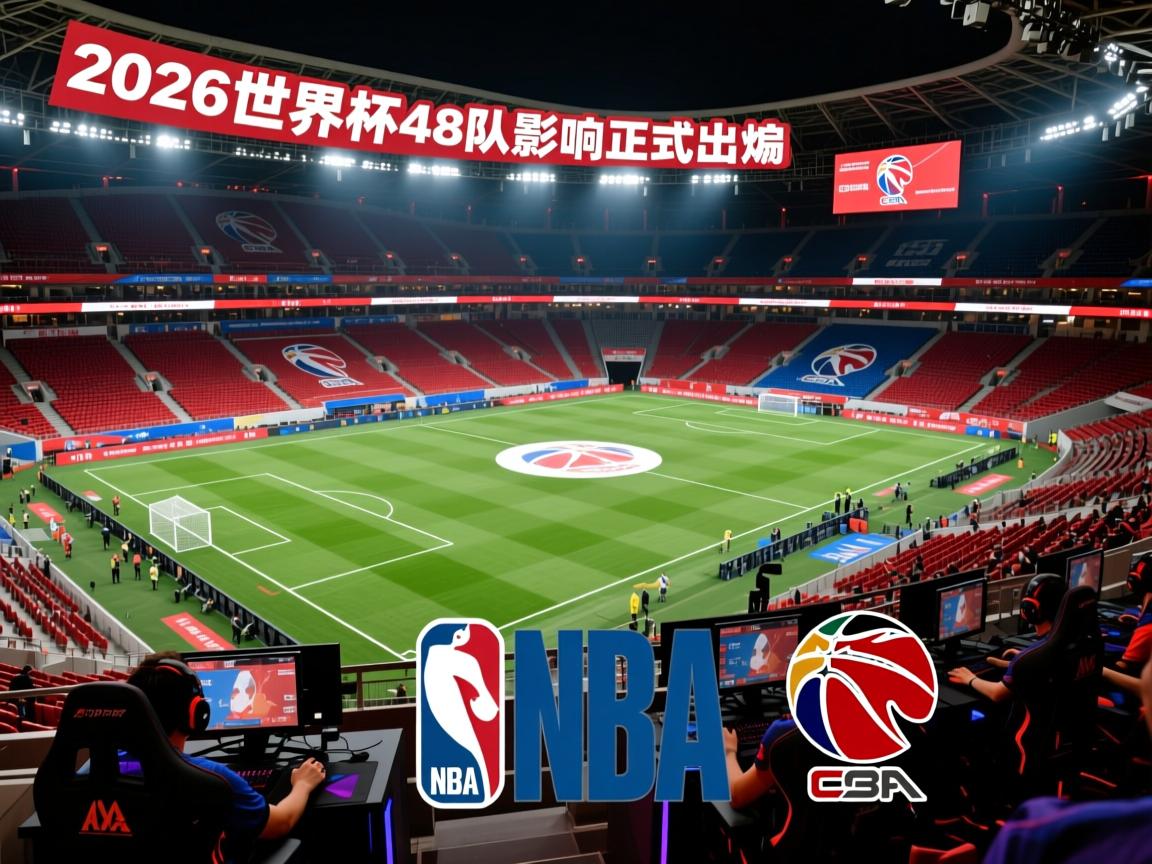 2026世界杯48队影响正式出炉  第3张