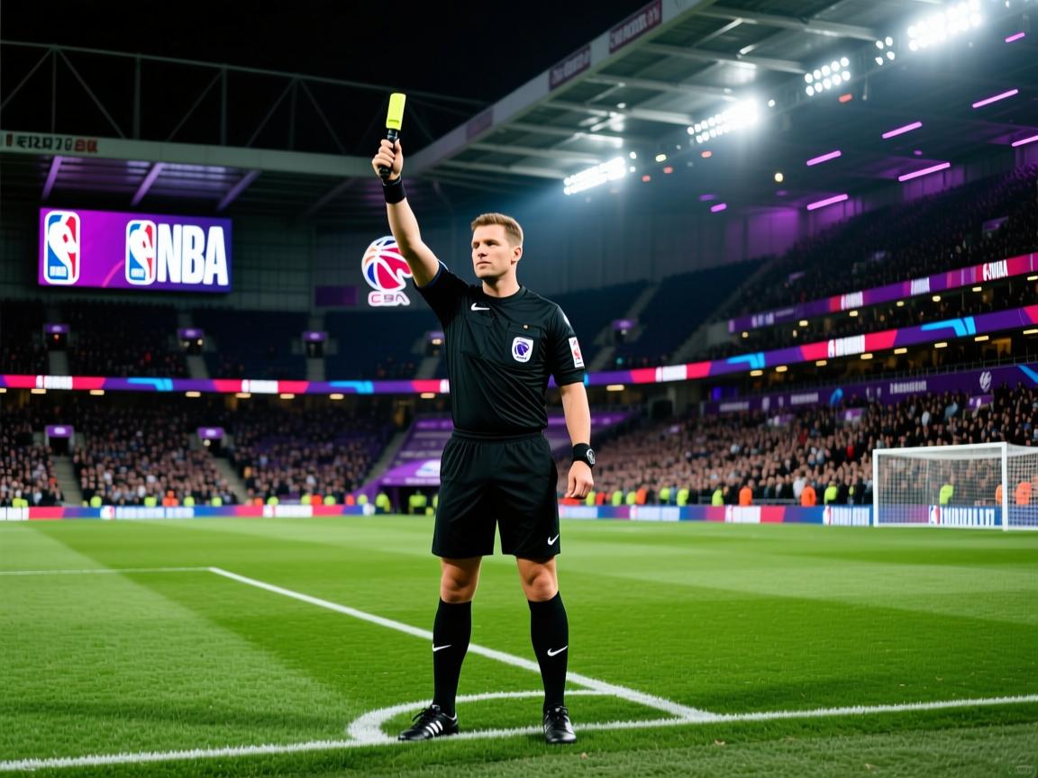 英超裁判判罚引发热议：一场关乎公平、情感与商业的风暴  第2张