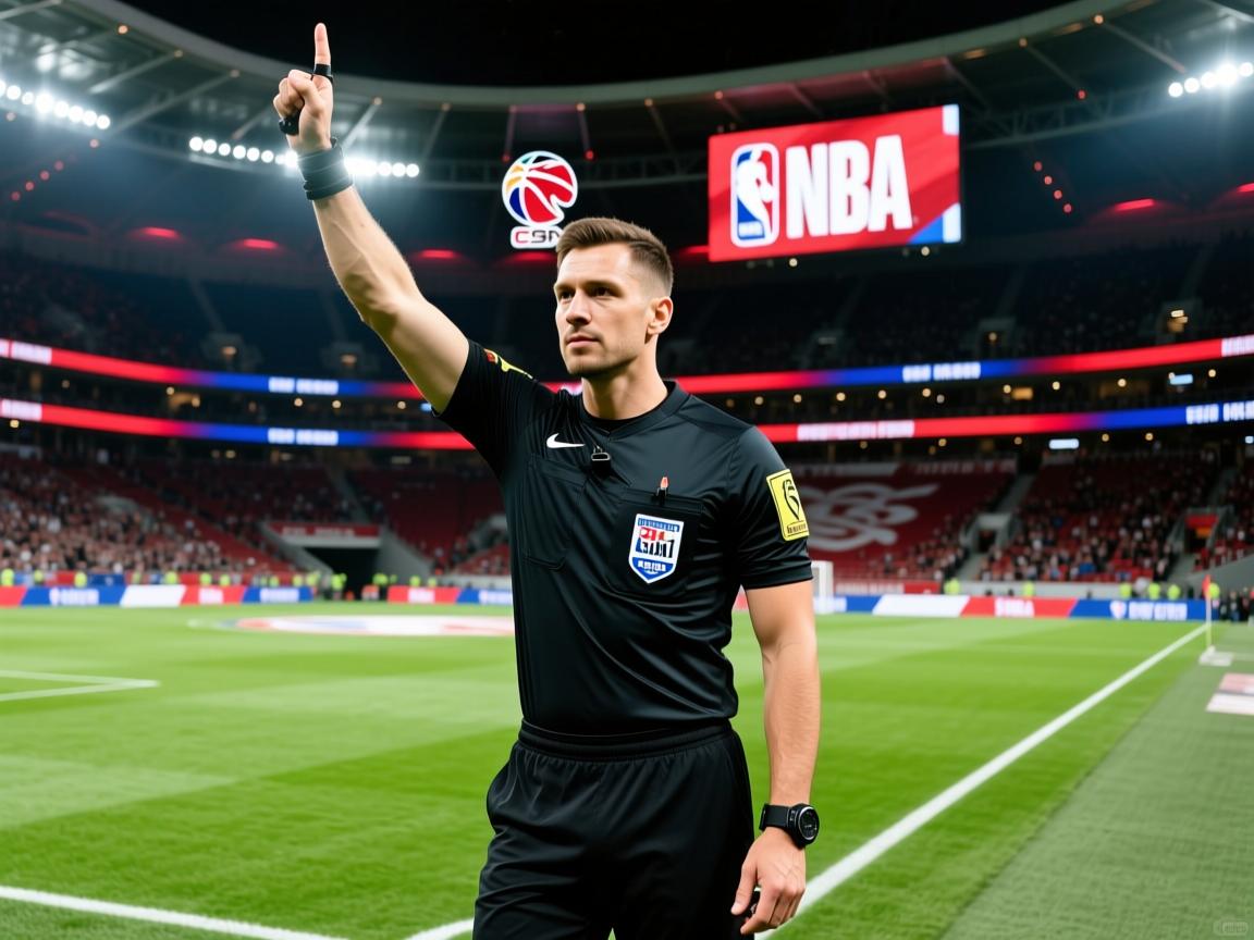 德甲裁判判罚尺度变化观察 第1张